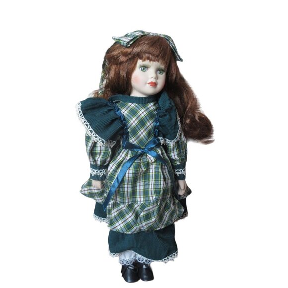 UniQue Porcelain Doll Limited Edition 16" - Lucy - Picture 1 of 7